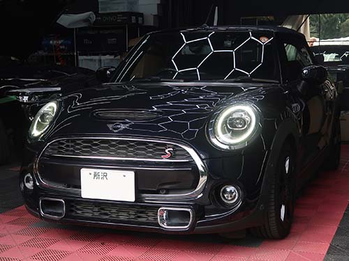 ミニ コンバーチブル(F57) LCI クーパーS(COOPERS)