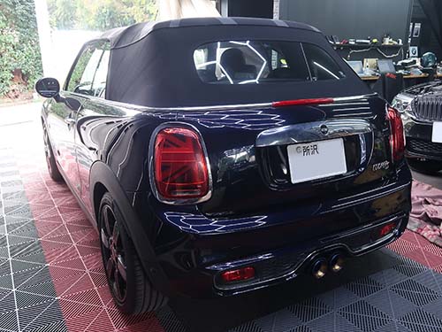 ミニ コンバーチブル(F57) LCI クーパーS(COOPERS)