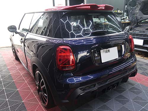 ミニ ハッチバック(F56) LCI2 ジョンクーパーワークス(John Cooper Works)