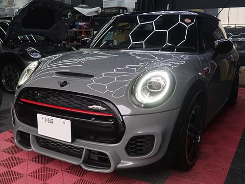 ミニ ハッチバック(F56) LCI ジョンクーパーワークス(John Cooper Works)