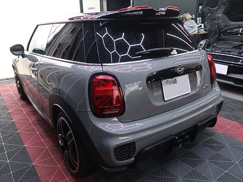 ミニ ハッチバック(F56) LCI ジョンクーパーワークス(John Cooper Works)