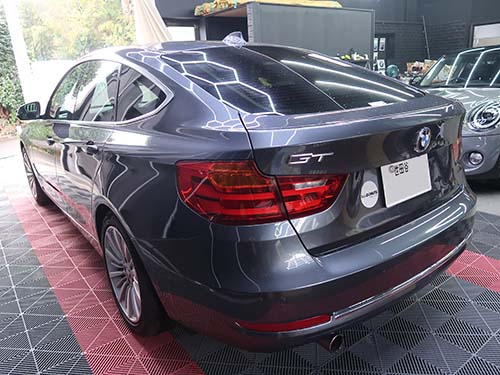 BMW 3シリーズグランツーリスモ(F34) 320i