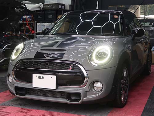 ミニ ハッチバック(F55) LCI クーパーS(COOPERS)