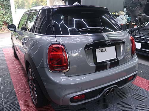 ミニ ハッチバック(F55) LCI クーパーS(COOPERS)