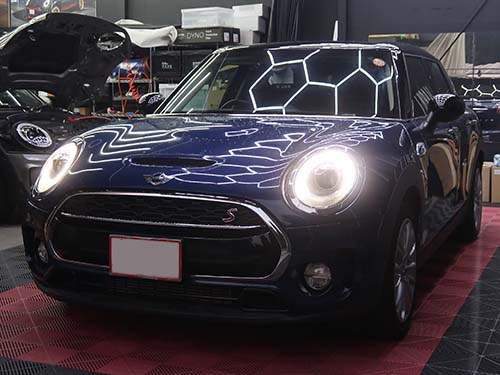 ミニ クラブマン(F54) クーパーS(COOPERS)