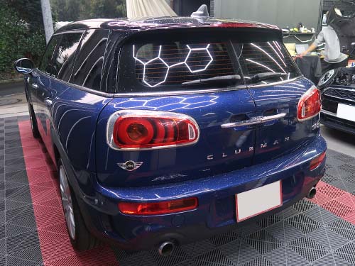 ミニ クラブマン(F54) クーパーS(COOPERS)