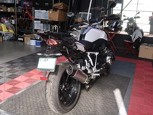 BMW MOTORRAD R1250R(K53)