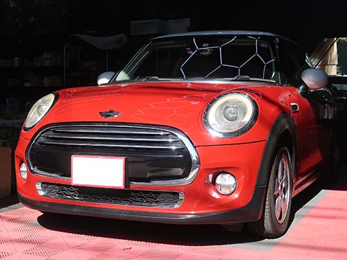 ミニ ハッチバック(F56) クーパー(COOPER)