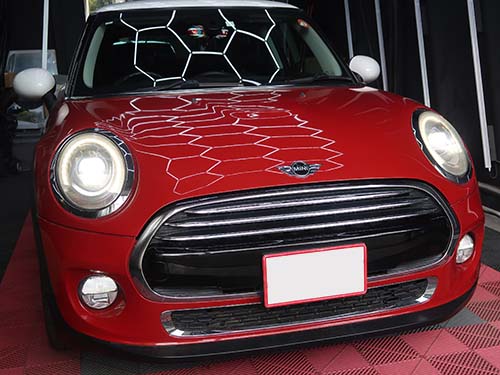 エクステリアライトすべてが正常復旧