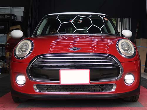 エクステリアライトすべてが正常復旧