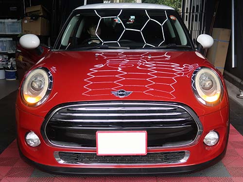 エクステリアライトすべてが正常復旧