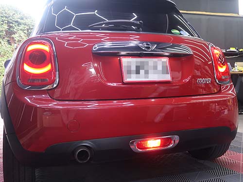 エクステリアライトすべてが正常復旧