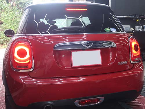 エクステリアライトすべてが正常復旧