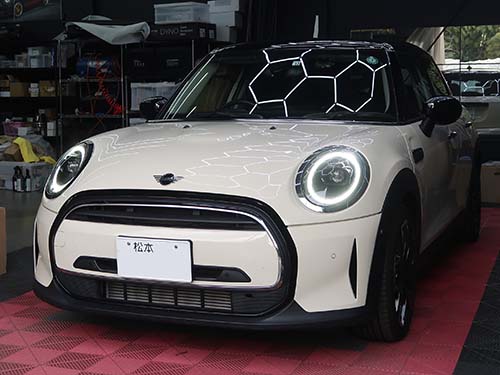 ミニ ハッチバック(F55) LCI2 クーパーD(COOPERD)