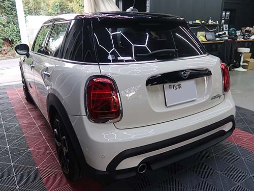 ミニ ハッチバック(F55) LCI2 クーパーD(COOPERD)