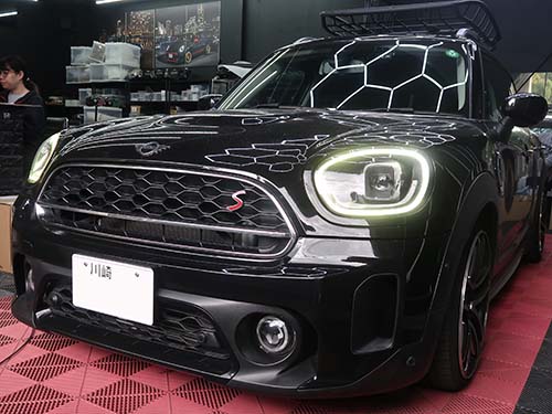 ミニ クロスオーバー(F60) LCI クーパーSD(COOPERSD)