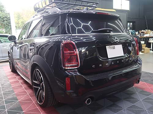 ミニ クロスオーバー(F60) LCI クーパーSD(COOPERSD)