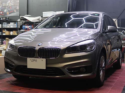BMW 2シリーズグランツアラー(F46) 218i