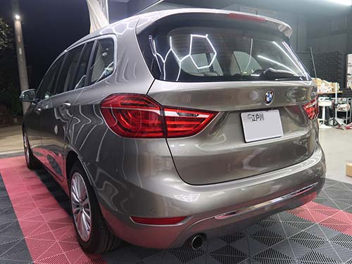 BMW 2シリーズグランツアラー(F46) 218i