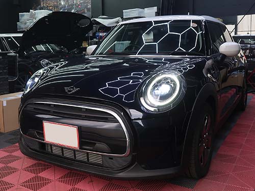 ミニ ハッチバック(F55) LCI2 クーパー(COOPER)