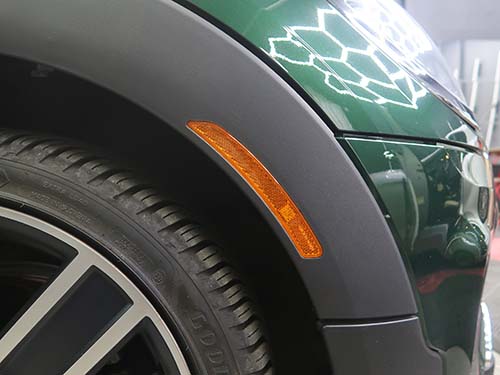 USフェンダーへの交換