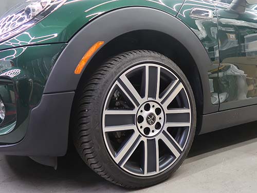 USフェンダーへの交換