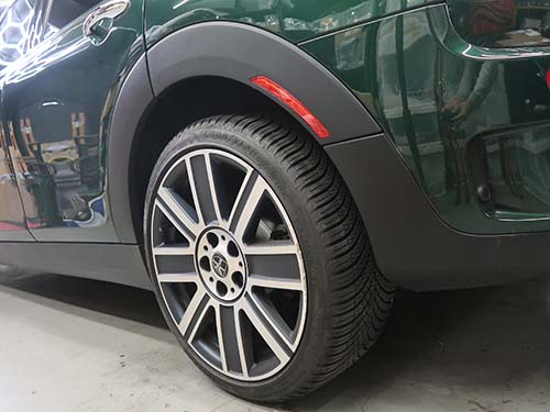 USフェンダーへの交換