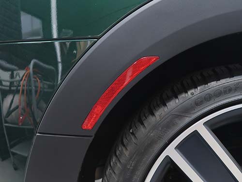 USフェンダーへの交換