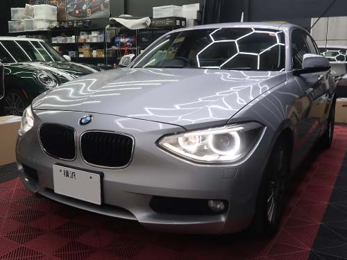 BMW 1シリーズハッチバック(F20) 116i