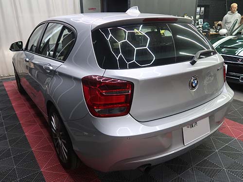 BMW 1シリーズハッチバック(F20) 116i