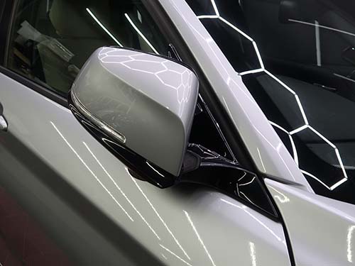 BMW F20 コーディング施工|ドアロック時のドアミラー格納時間変更（0秒）