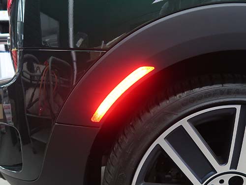 RAIKO製全面発光ユニットで大幅アップグレード