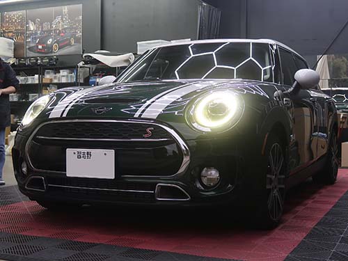 ミニ クラブマン(F54) クーパーS(COOPERS)