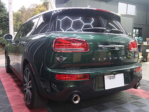 ミニ クラブマン(F54) クーパーS(COOPERS)