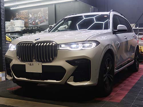 BMW X7(G07) 35d