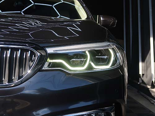 デイライトのアクリルリペアで白さと明るさが復活