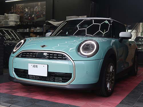 ミニ ハッチバック(F66) クーパーC（COOPERC)