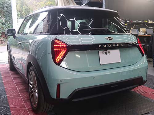 ミニ ハッチバック(F66) クーパーC（COOPERC)