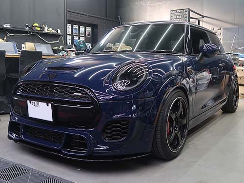ミニ ハッチバック(F56) LCI ジョンクーパーワークス(John Cooper Works)