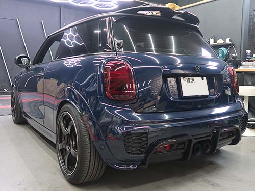 ミニ ハッチバック(F56) LCI ジョンクーパーワークス(John Cooper Works)