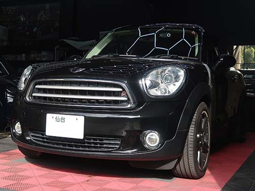 ミニ ペースマン(R61) クーパーD(COOPERD)