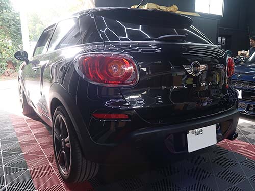 ミニ ペースマン(R61) クーパーD(COOPERD)