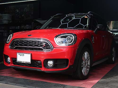 ミニ クロスオーバー(F60) クーパーSD(COOPERSD)