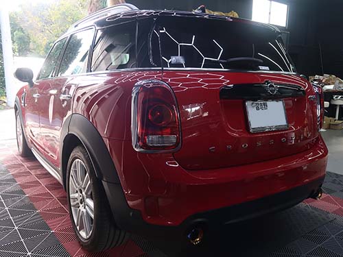 ミニ クロスオーバー(F60) クーパーSD(COOPERSD)