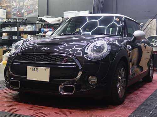 ミニ ハッチバック(F56) クーパーS(COOPERS)