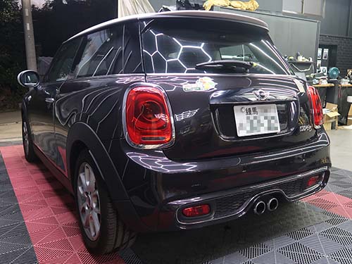 ミニ ハッチバック(F56) クーパーS(COOPERS)