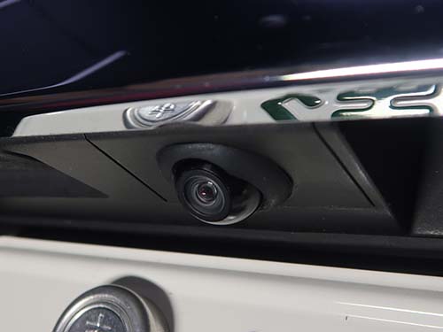 超小型バックカメラ＋AVインターフェース