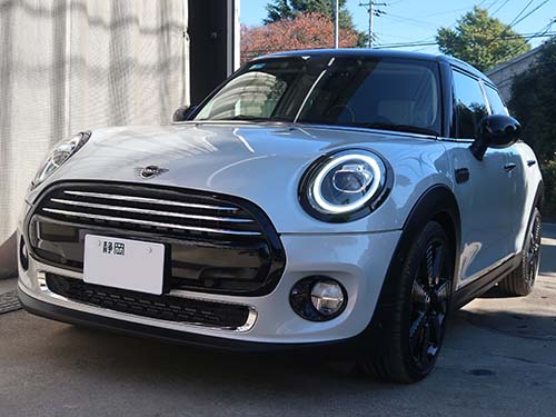 ミニ ハッチバック(F55) LCI クーパー(COOPER)