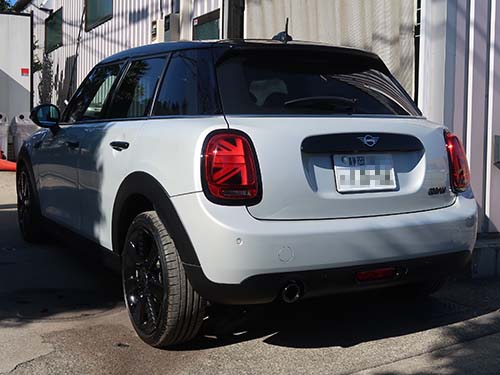 ミニ ハッチバック(F55) LCI クーパー(COOPER)