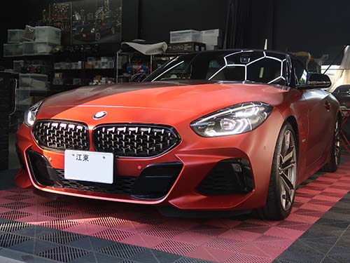 BMW Z4(G29) M40i